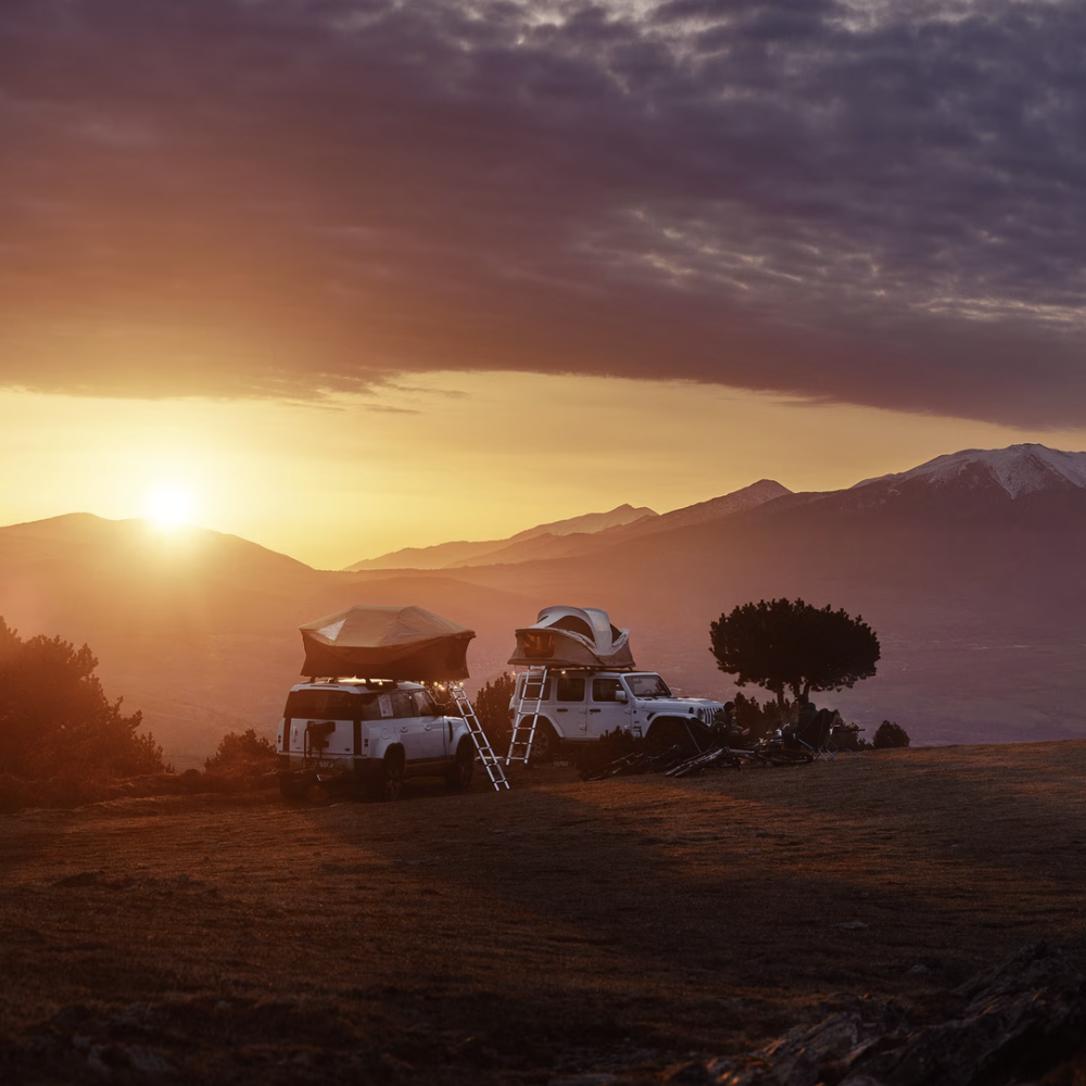 Thule Approach Car Roof Tent