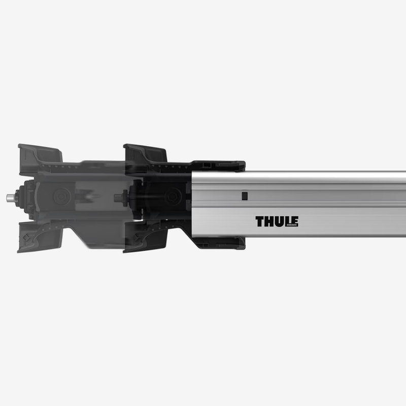 Thule Wingbar Edge 86cm Roof Bar Aluminium
