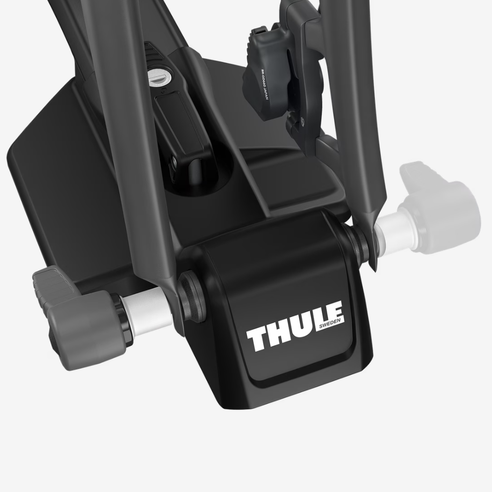 Thule Fastride Roof Car Bike rack Fork Mount