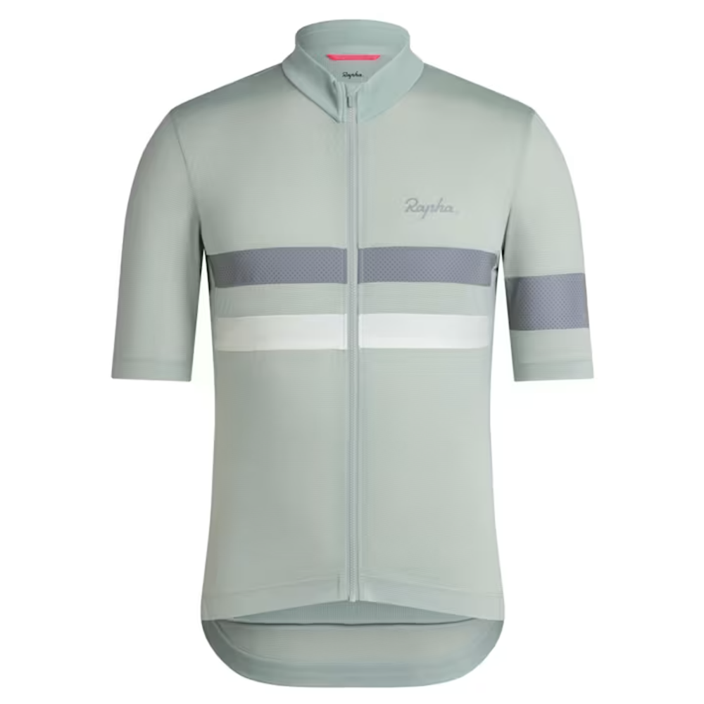 Rapha Mens Brevet Lightweight Jersey Men