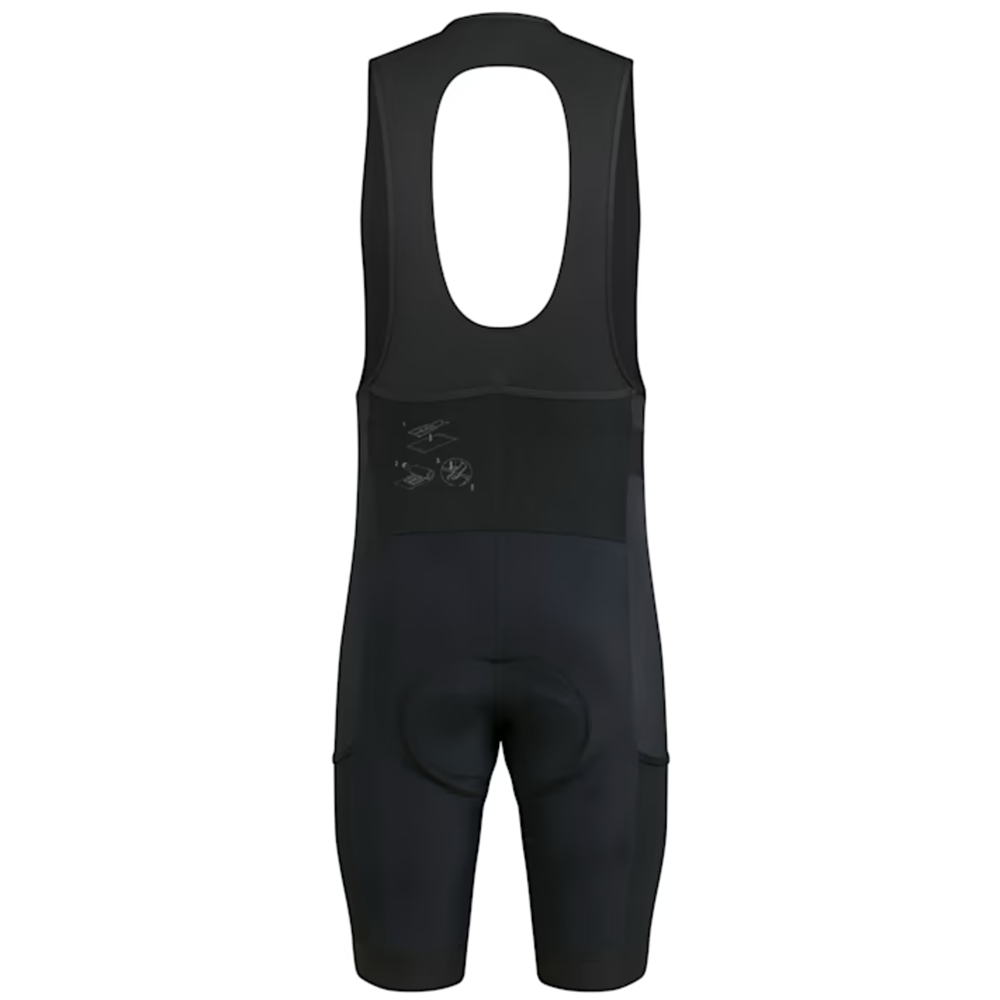 Rapha Mens Core Cargo BIB Shorts