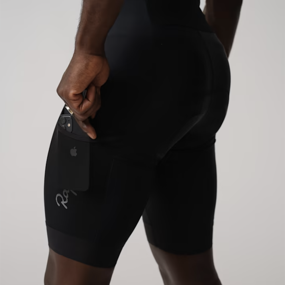 Rapha Mens Core Cargo BIB Shorts