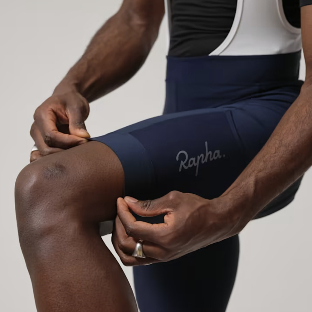 Rapha Mens Core Cargo BIB Shorts