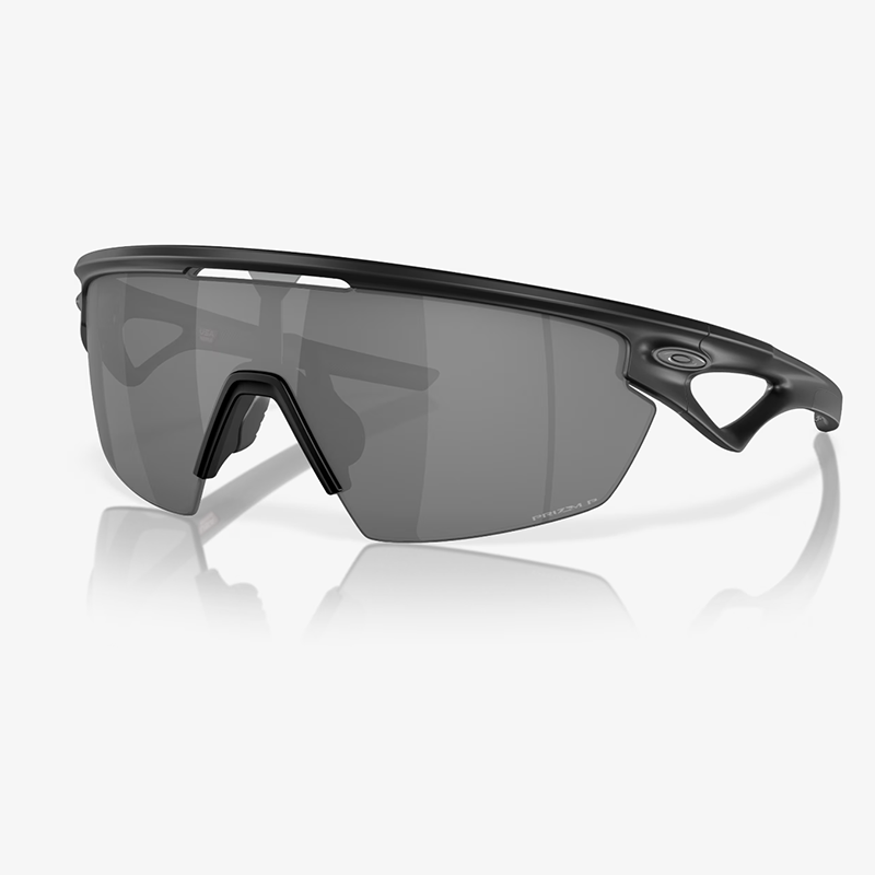 Oakley Sphaera Black Polarized Eyewear