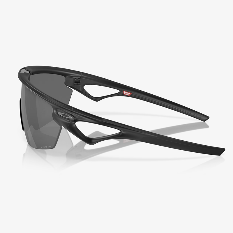 Oakley Sphaera Black Polarized Eyewear