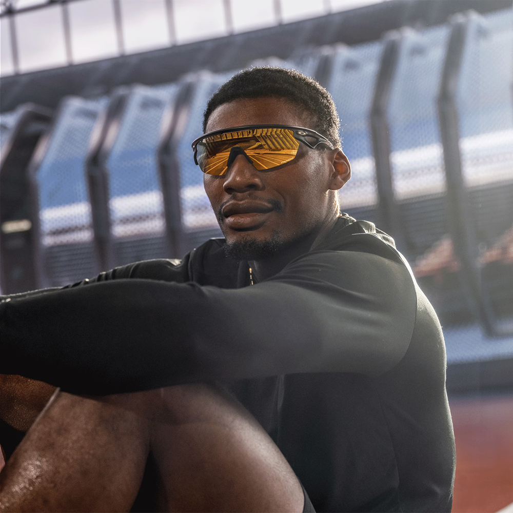 Oakley SphaeraPrizm 24k Polarized Eyewear