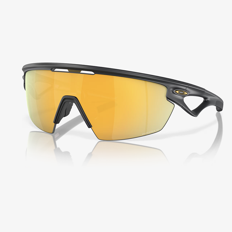 Oakley SphaeraPrizm 24k Polarized Eyewear
