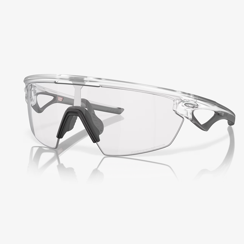 Oakley Sphaera Clear Photochromic Eyewear