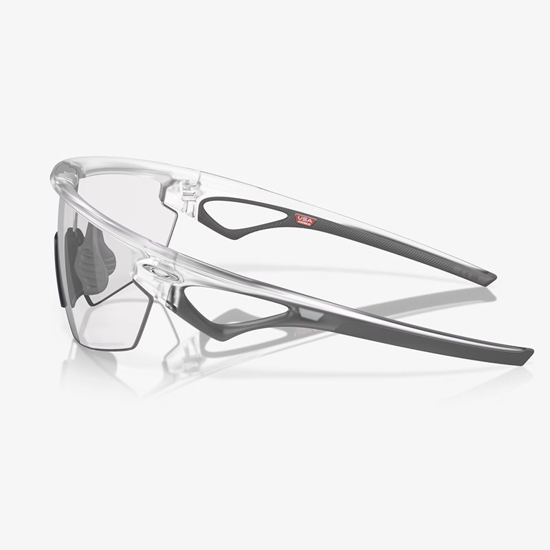 Oakley Sphaera Clear Photochromic Eyewear