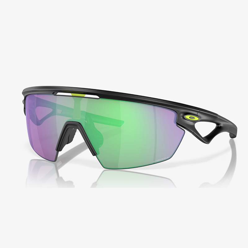 Oakley Sphaera Prizm Road Jade Eyewear