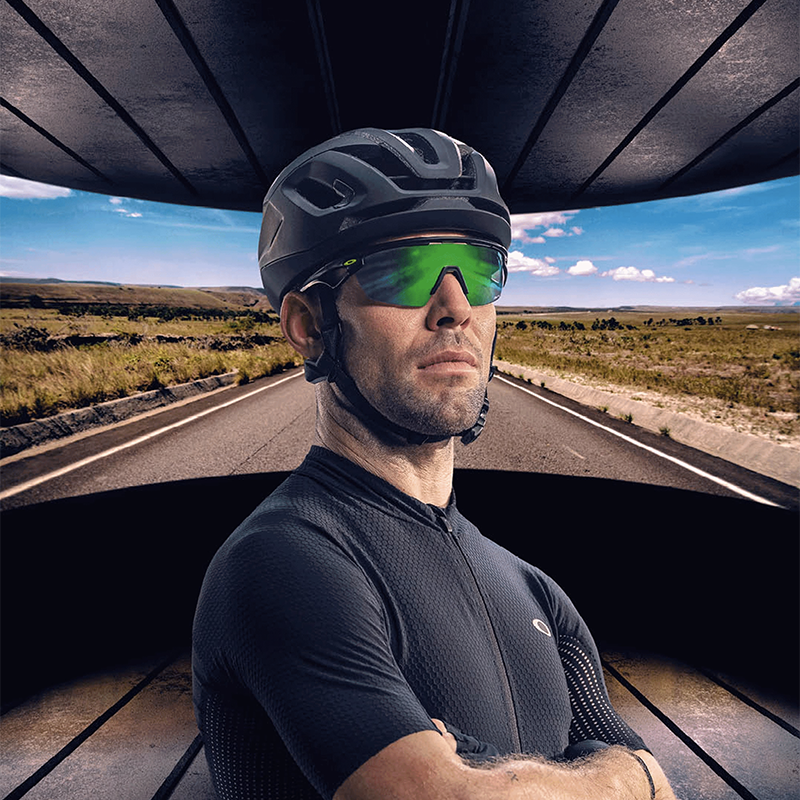 Oakley Sphaera Prizm Road Jade Eyewear