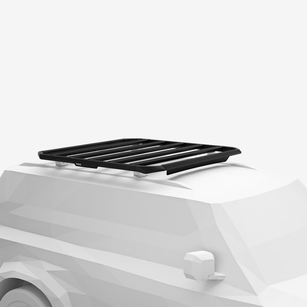 Thule Caprock Roof Platform – Modular Adventure Roof Platform System ...