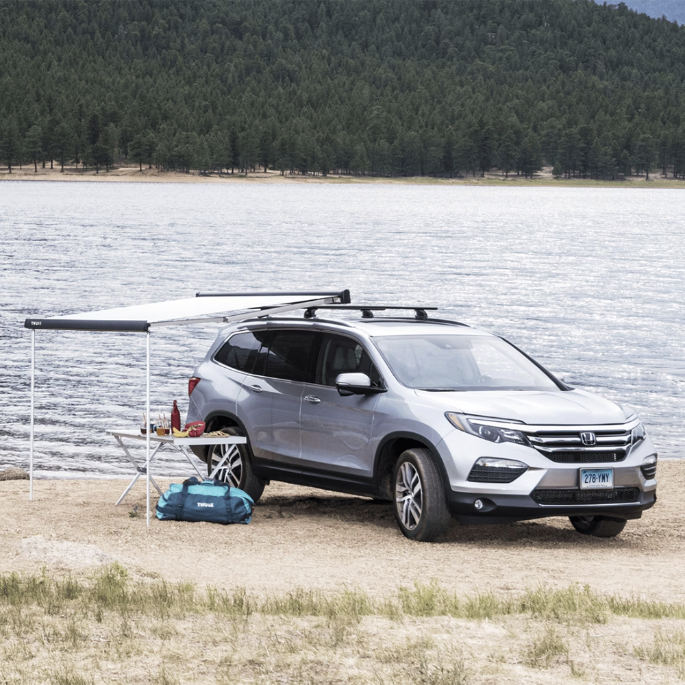 Thule Outland roll-up box 1.90m Awning