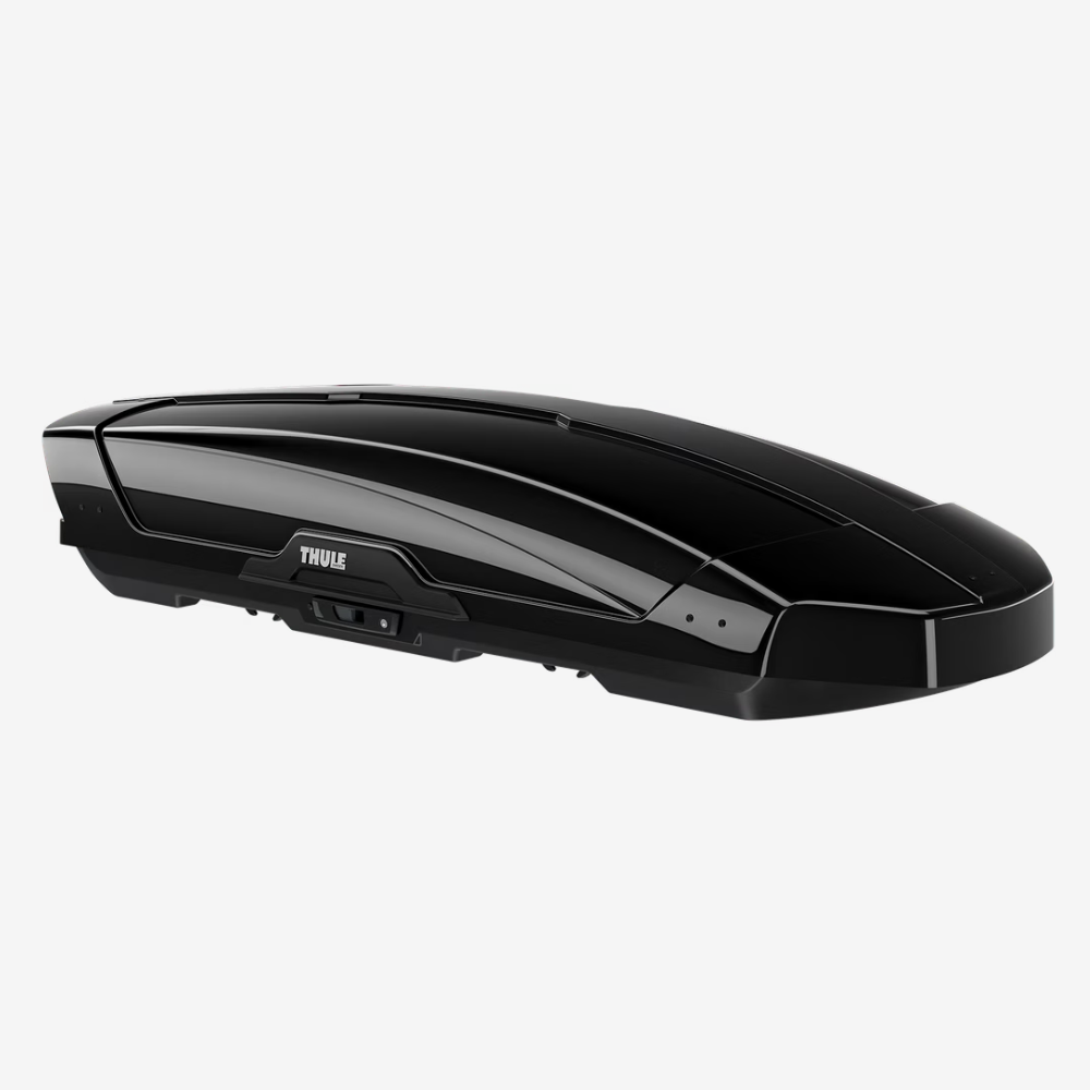 Thule Motion XT Alpine Black Glossy Roof Box