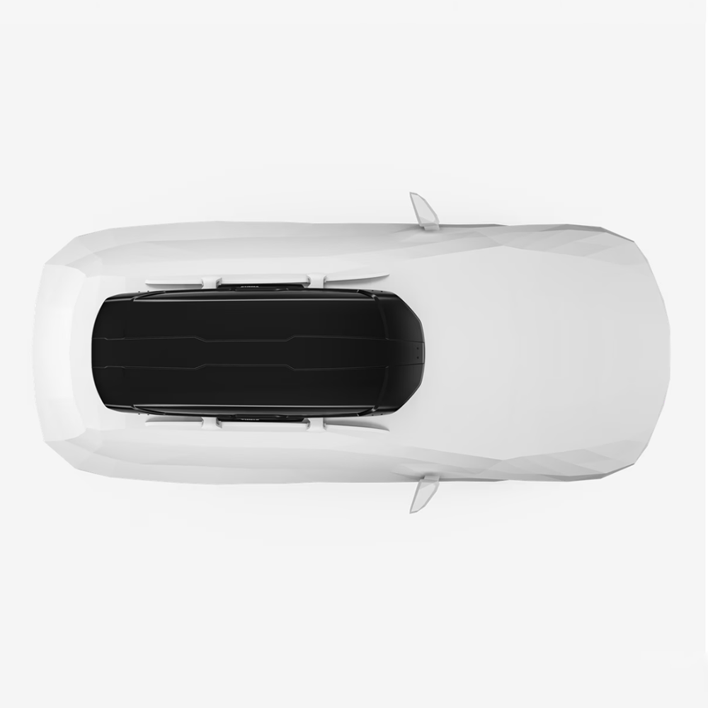 Thule Motion XT Alpine Black Glossy Roof Box