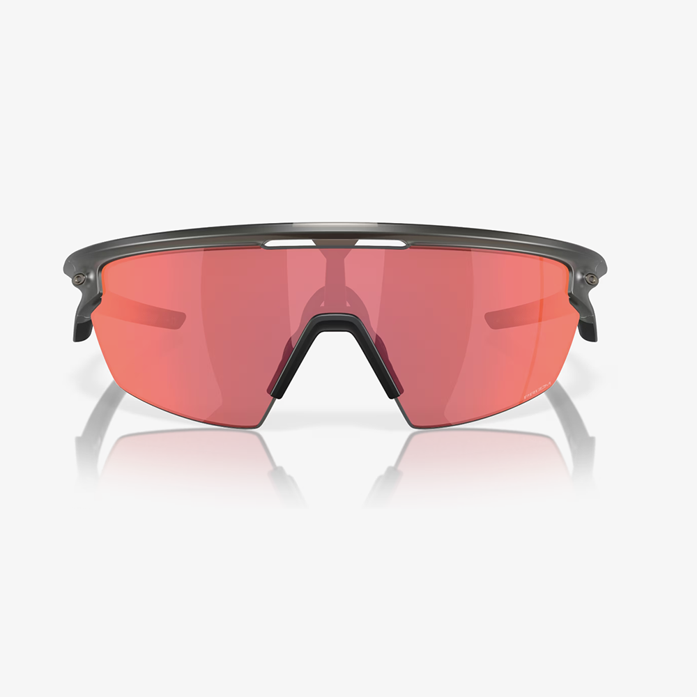 Oakley Sphaera Prizm Trail Torch Matte Grey Smoke