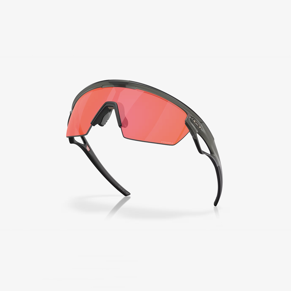 Oakley Sphaera Prizm Trail Torch Matte Grey Smoke