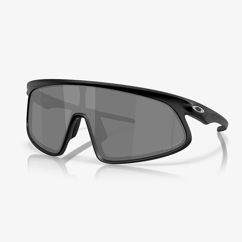 Oakley RSLV Matte Black Prizm Black Eyewear