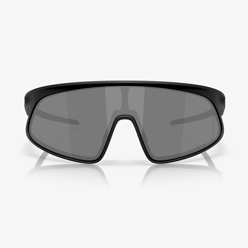 Oakley RSLV Matte Black Prizm Black Eyewear