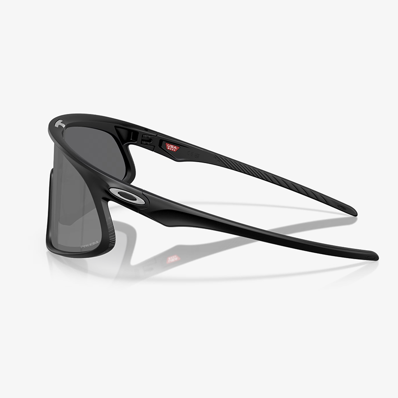 Oakley RSLV Matte Black Prizm Black Eyewear