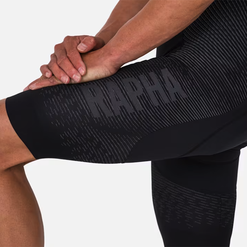 Rapha Mens Pro Team Powerweave Bib shorts