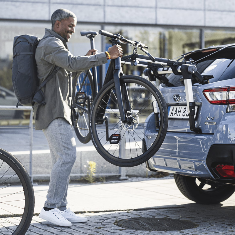 Thule Outway Trunk 2 Bikes Rack