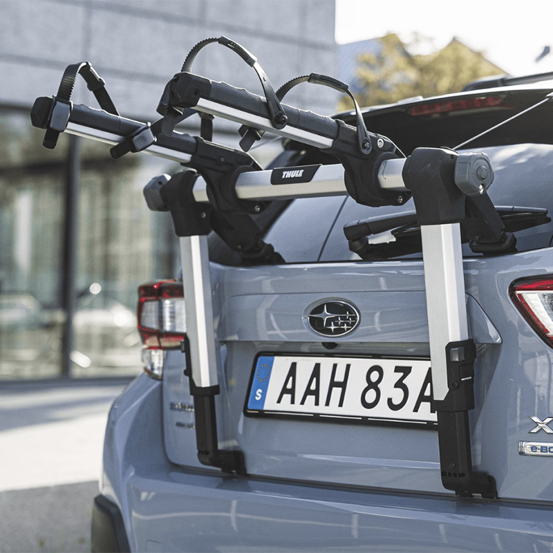 Thule Outway Trunk 2 Bikes Rack