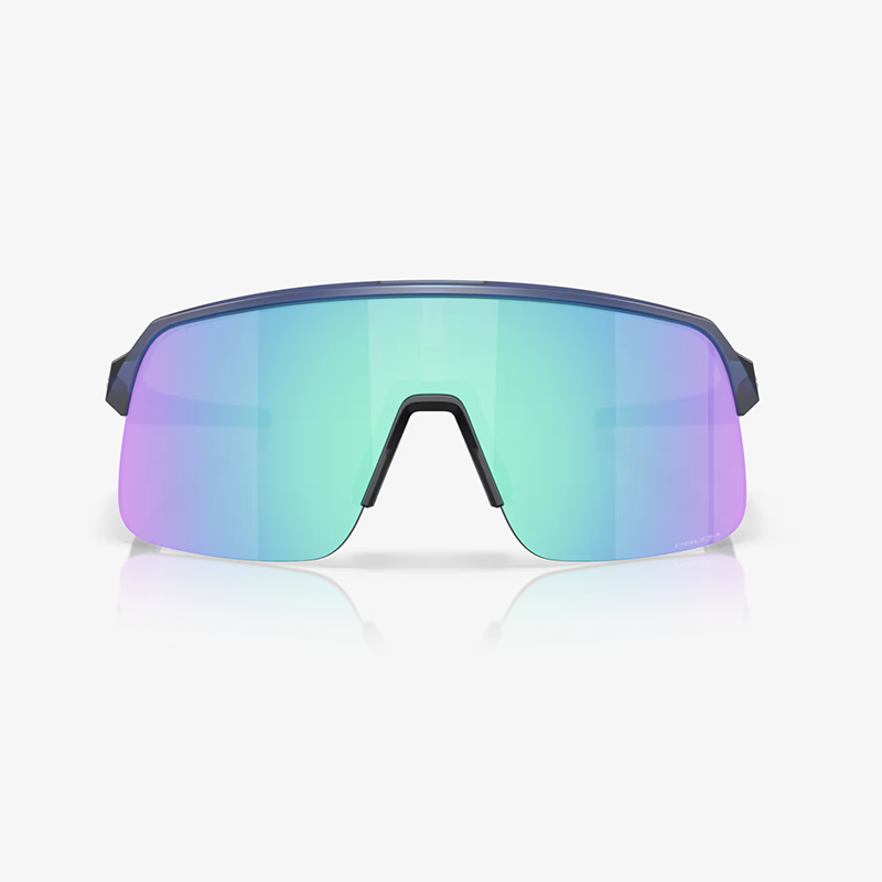 Oakley Sutro Lite Matte Transparent Blue/ Prizm Sapphire Eyewear