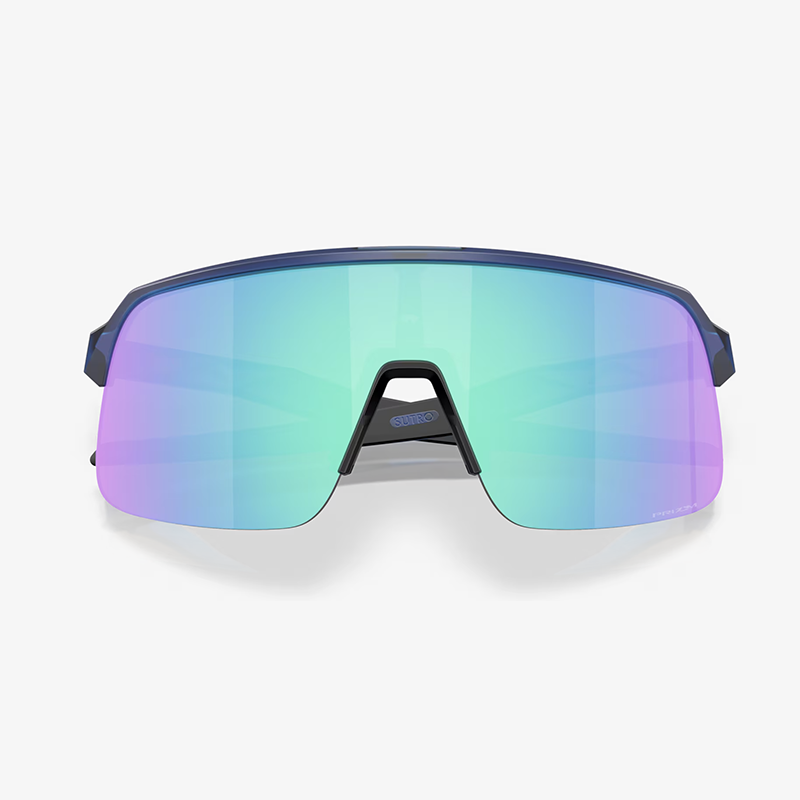 Oakley Sutro Lite Matte Transparent Blue/ Prizm Sapphire Eyewear