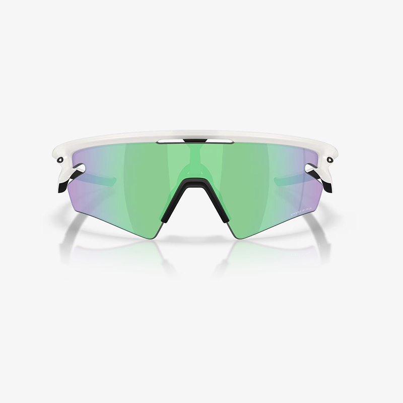Oakley Sphaera Slash Matt Vapor Prizm Road Jade Eyewear