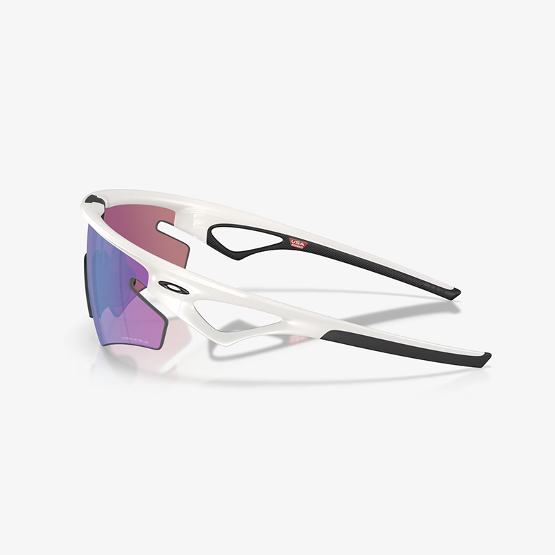 Oakley Sphaera Slash Matt Vapor Prizm Road Jade Eyewear