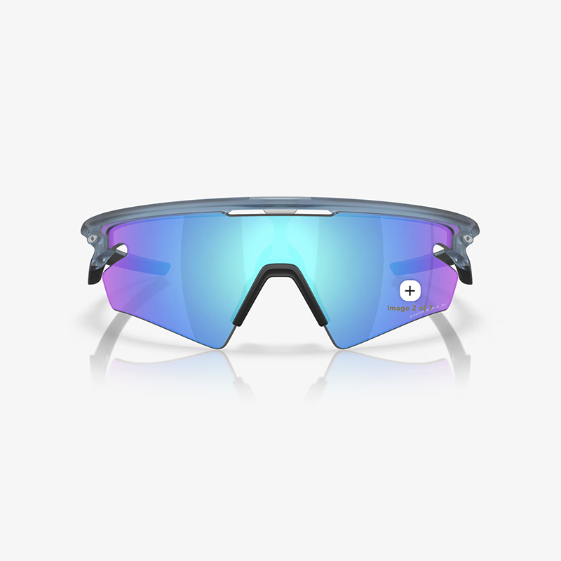 Oakley Sphaera Slash Sapphire Polarized Eyewear