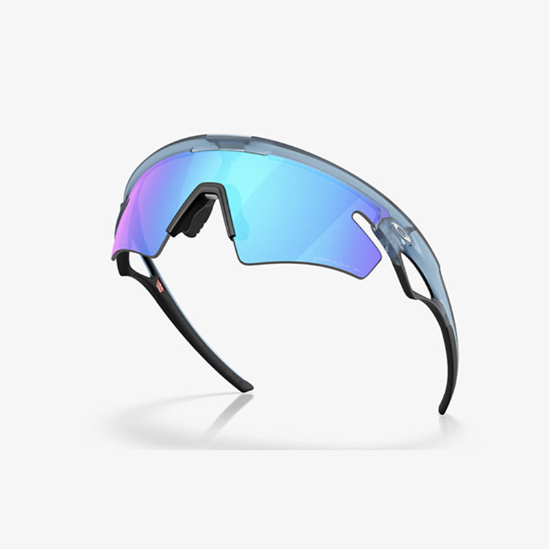 Oakley Sphaera Slash Sapphire Polarized Eyewear