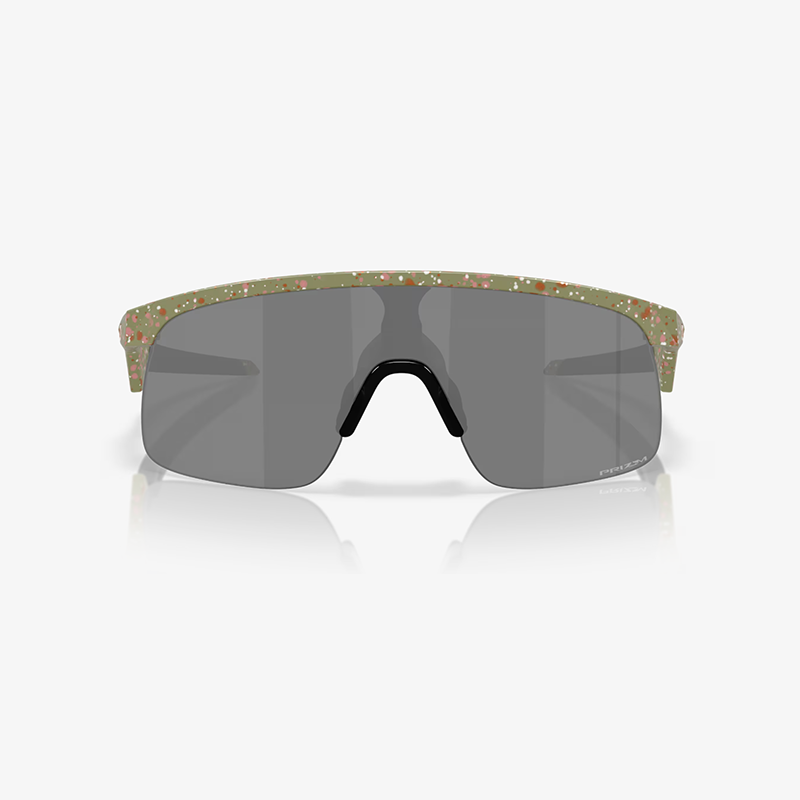 Oakley Youth Sun Fern Terrazzo Prizm Black Eyewear