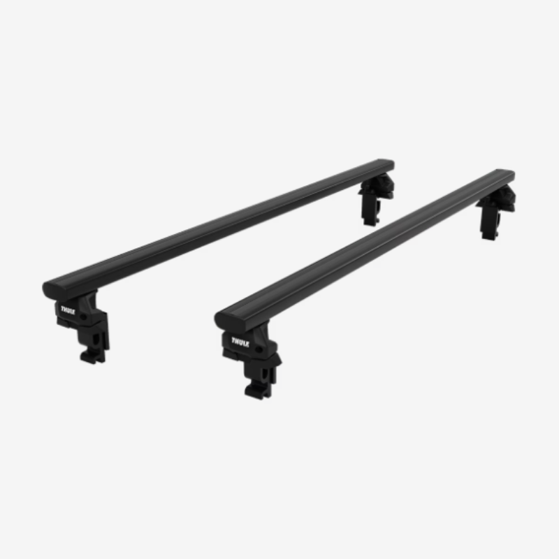 Thule Xsporter Pro Low Compact Truck Rack - Black