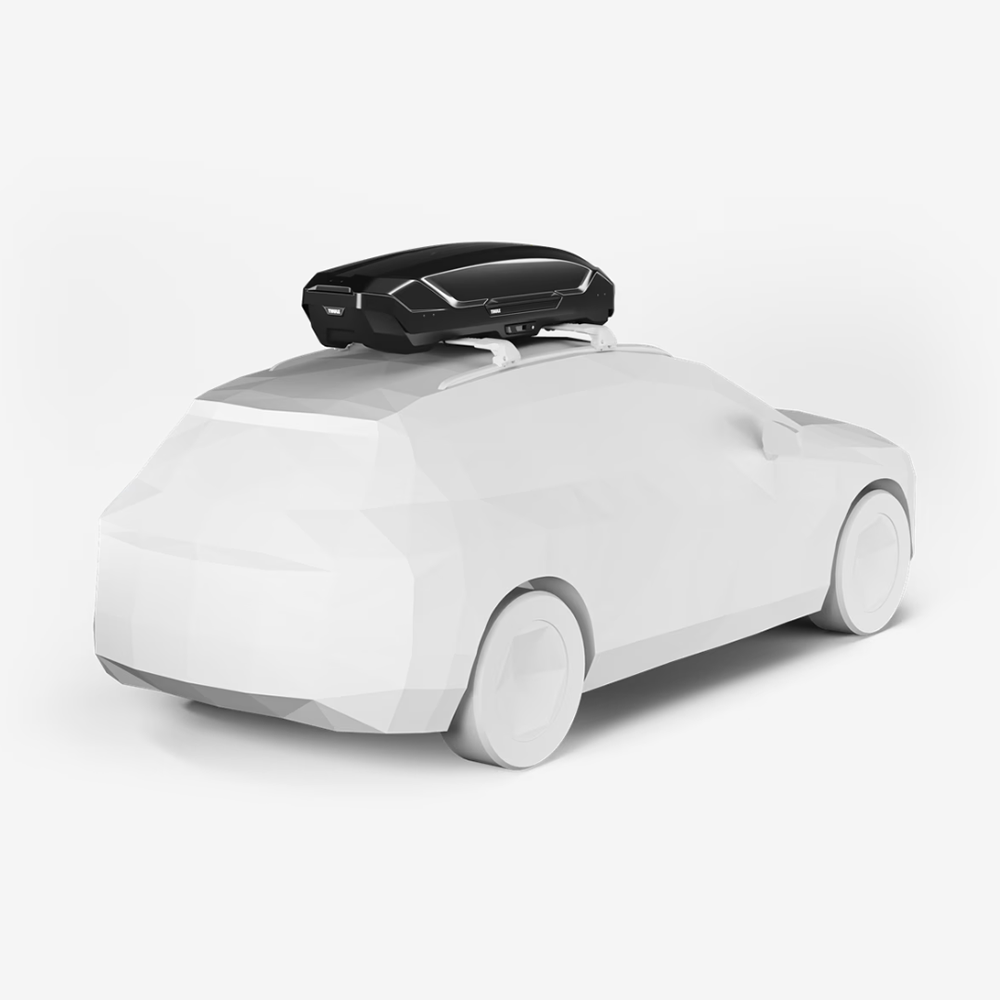 Thule Motion 3 Roof Box
