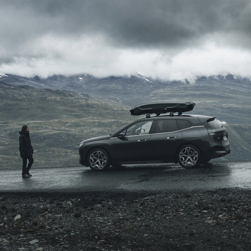 Thule Motion 3 Roof Box