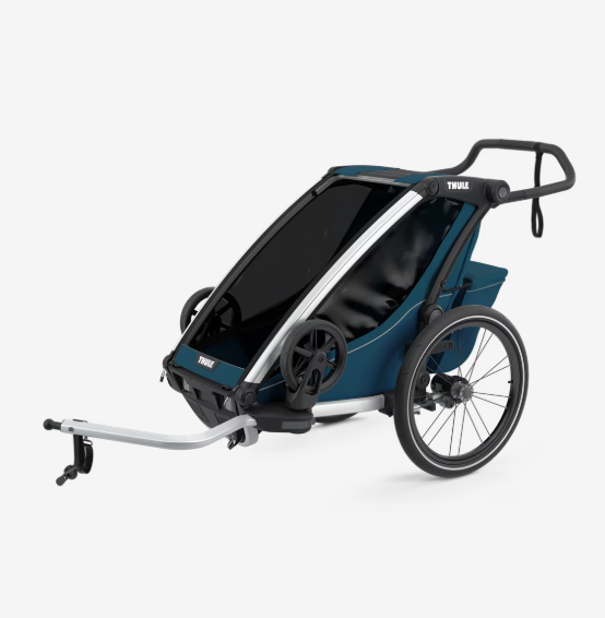 Thule Chariot Cross 1/ Majolica Blue / 1-Kid
