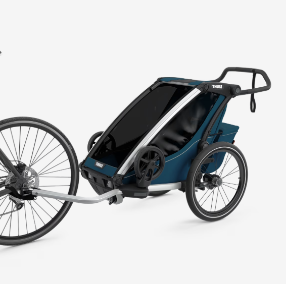 Thule Chariot Cross 1/ Majolica Blue / 1-Kid