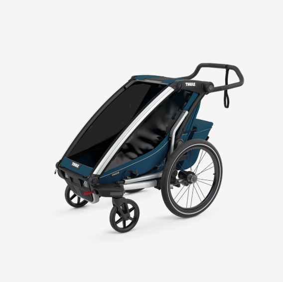 Thule Chariot Cross 1/ Majolica Blue / 1-Kid