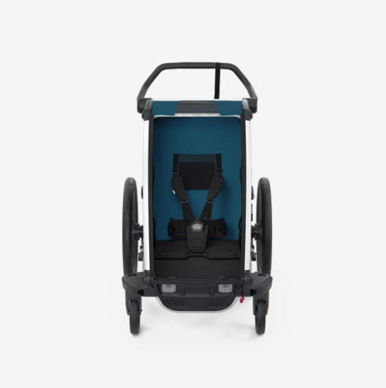Thule Chariot Cross 1/ Majolica Blue / 1-Kid