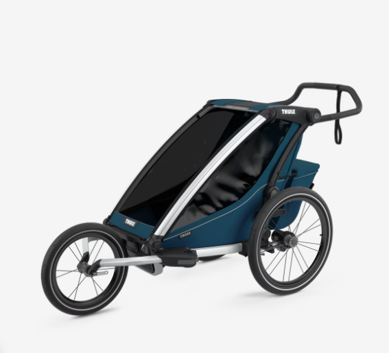 Thule Chariot Cross 1/ Majolica Blue / 1-Kid
