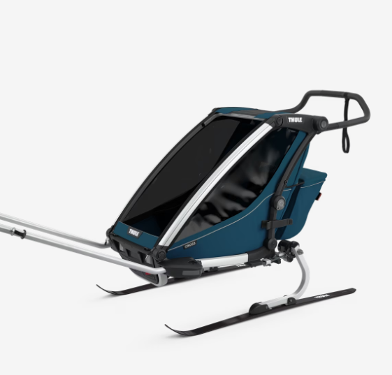 Thule Chariot Cross 1/ Majolica Blue / 1-Kid