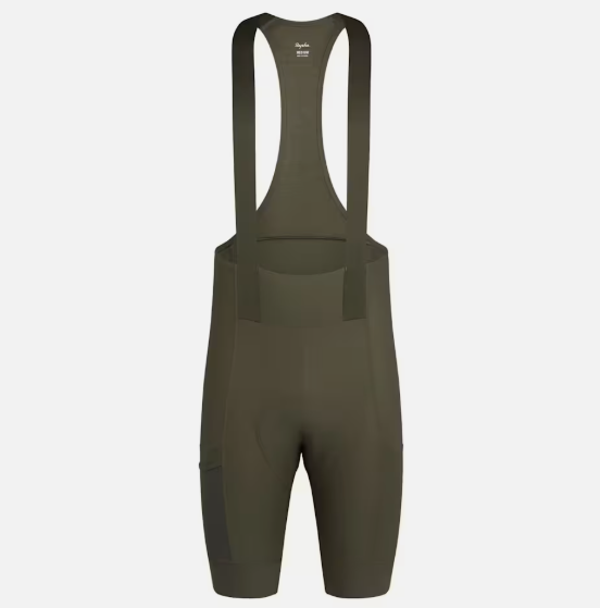 Rapha Men'S Brevet Element Cargo Bib Shorts