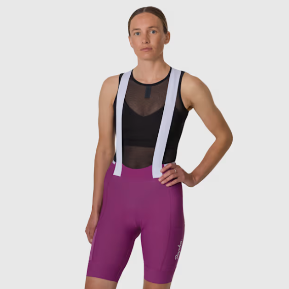 Rapha Women'S Brevet Element Cargo Bib Shorts