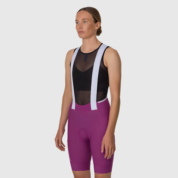 Rapha Women'S Brevet Element Cargo Bib Shorts
