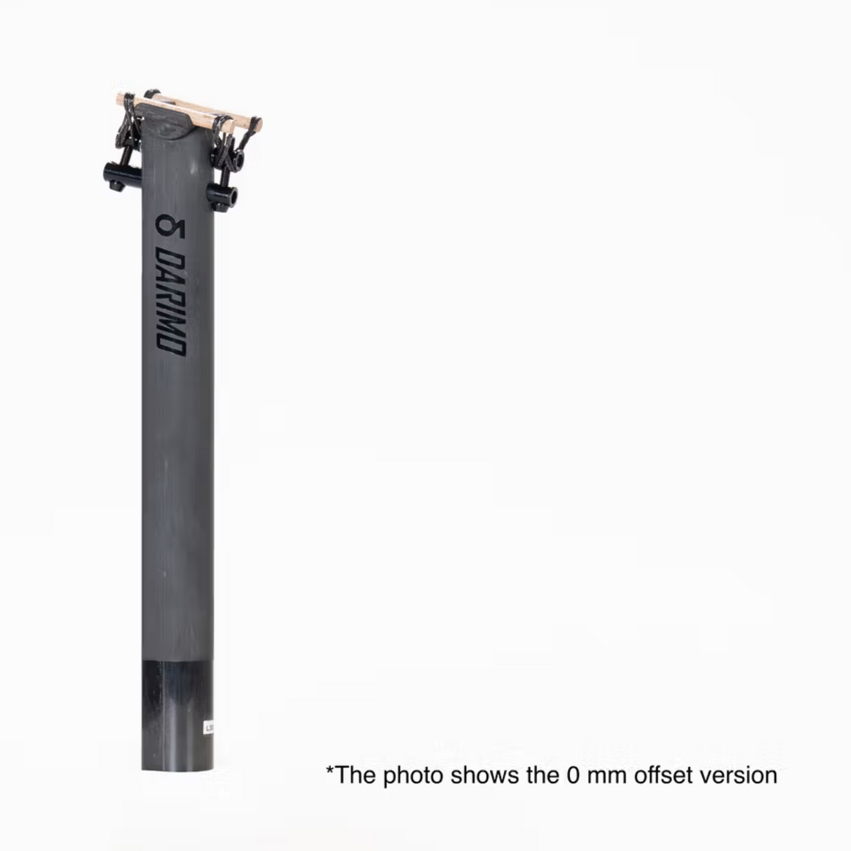 Darimo Colnago Y1Rs Seatpost 0mm Offset UD Mate 260mm