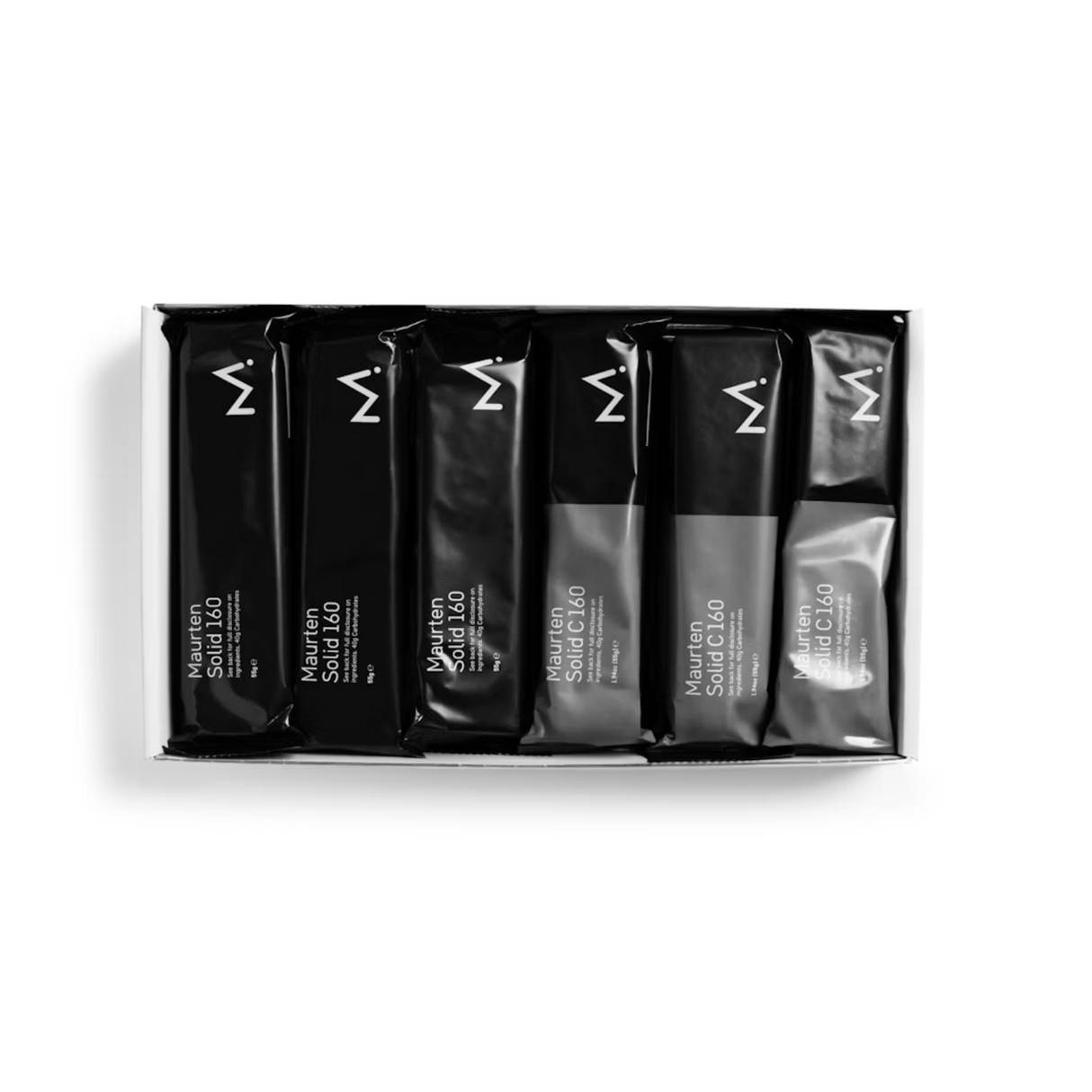 Maurten Solid 160 Mix Box