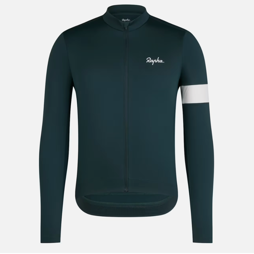 Rapha Men's Core Thermal Long Sleeve Jersey