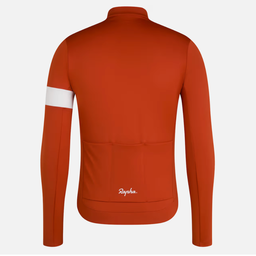Rapha Men's Core Thermal Long Sleeve Jersey